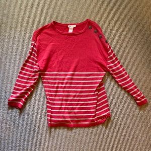 Striped Sweater